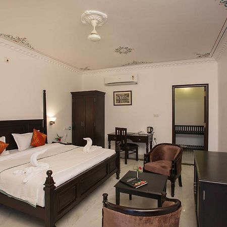Hotel Hill Garden Retreat Udaipur Zimmer foto