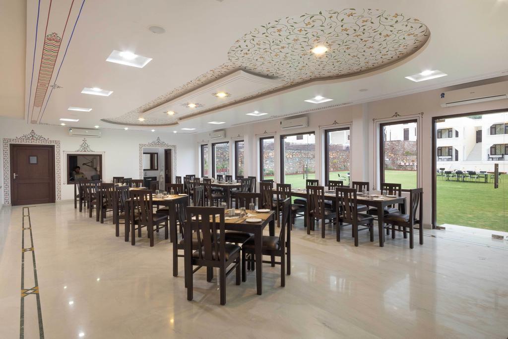 Hotel Hill Garden Retreat Udaipur Exterior foto