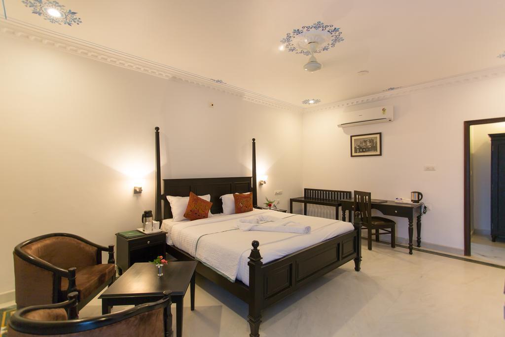 Hotel Hill Garden Retreat Udaipur Zimmer foto