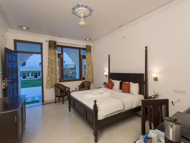 Hotel Hill Garden Retreat Udaipur Exterior foto